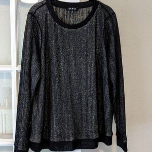 Rebel Sparkle Blouse